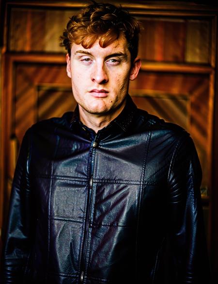James Acaster (Comedian)