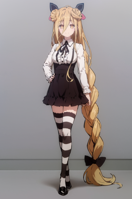 Mukuro Hoshimiya - Date A live - SD1.5 LORA