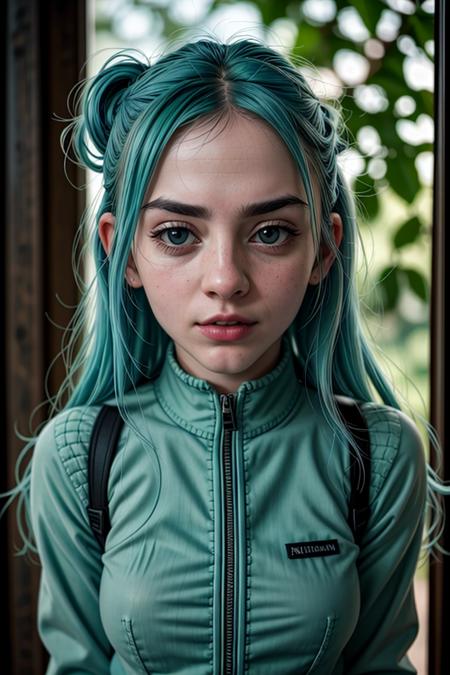 Jane Blue MXAI