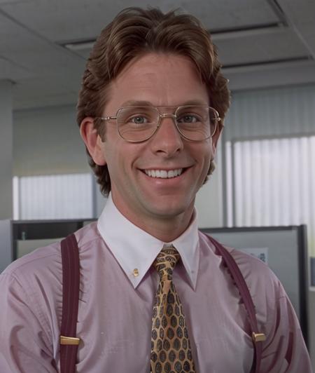Gary Cole - Bill Lumbergh (Office Space)