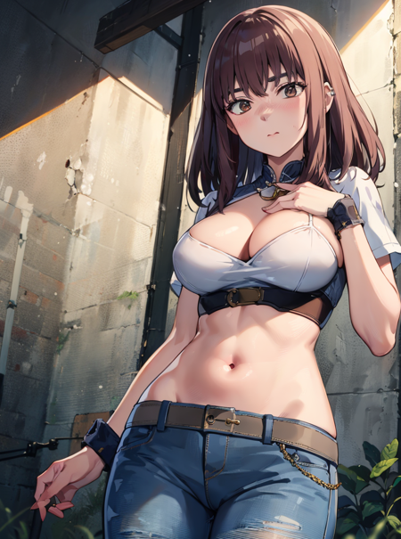 kiruko from heavenly delusion