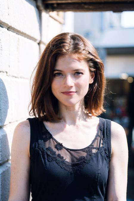 Rose Leslie