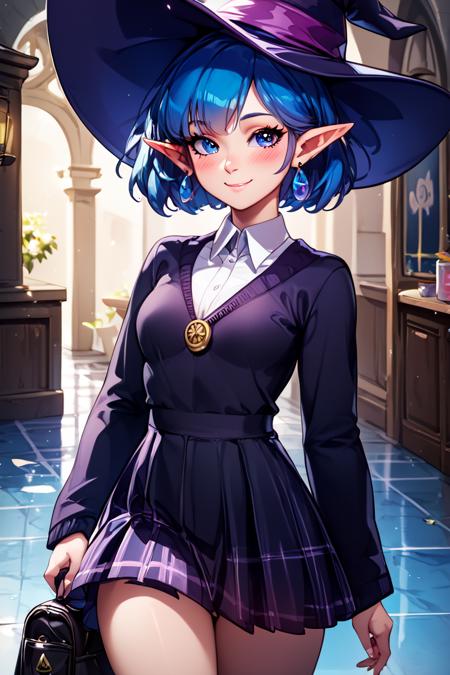 Irene: Weather Vane Witch | アイリン (The Legend of Zelda: A Link Between Worlds) [Pony]