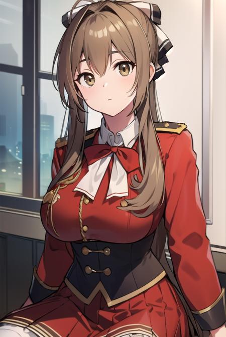 Isuzu Sento - Amagi Brilliant Park
