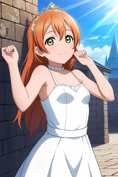 Rin Hoshizora (Love Live) LOCON