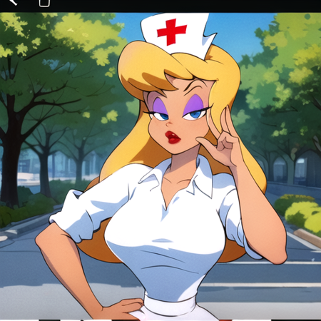 Hello Nurse Redux (Animaniacs, 1993)