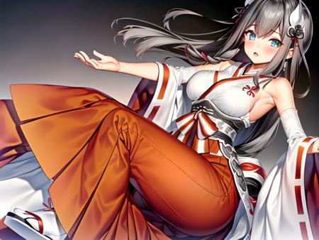 Nittakanayama 新田金山城  (oshiro_project_re,御城プロジェクト:Re)