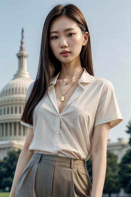 Kawaii Goddess: Komang