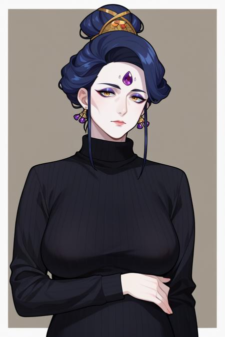 Nyx (Hades) [PONYXL] Character Lora