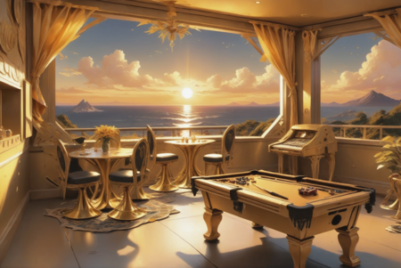 Envy Starlight Golden Sunrise 01