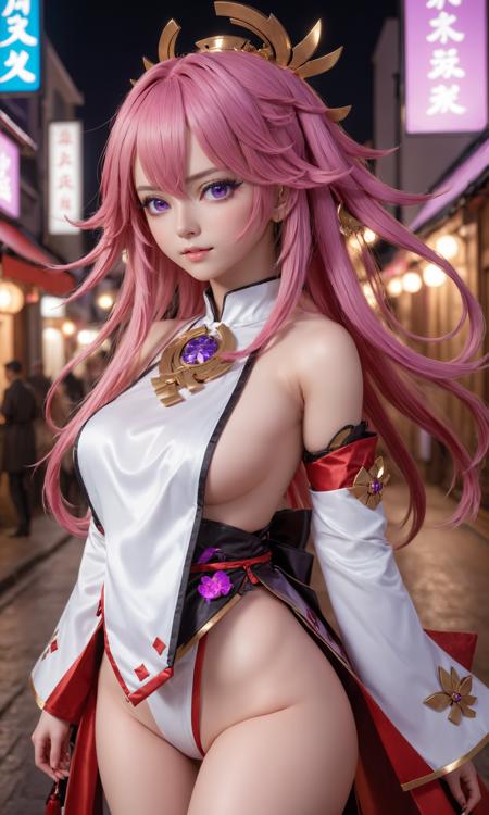 Yae Miko || XL