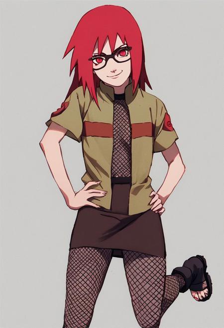 Karin Uzumaki (Naruto) - XL