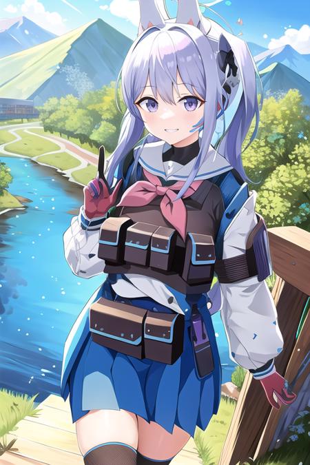 Tsukiyuki Miyako (Blue Archive)
