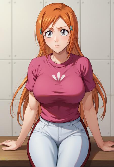 Inoue Orihime / Bleach /  4 Outfits / (NSFW/SFW) SDXL LORA PONY