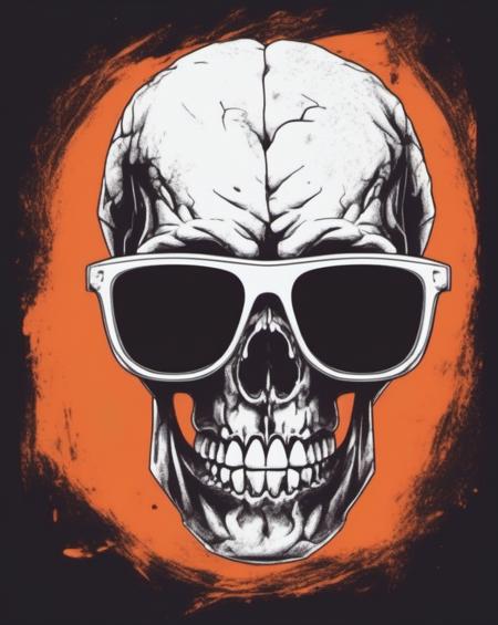 T-shirt designs, Vector style, Stckers, POD