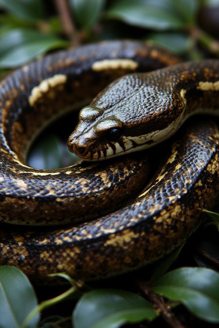 Ameshin ? Year of Snake