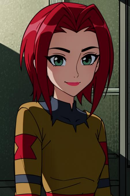 Pamela Isley (Poison Ivy) - the batman 2004版本V1 (ID: 1145865)
