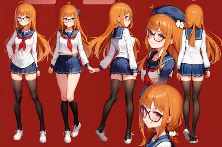 Futaba Sakura (Persona 5)