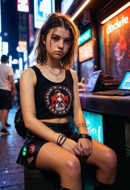 CyberRealistic XL