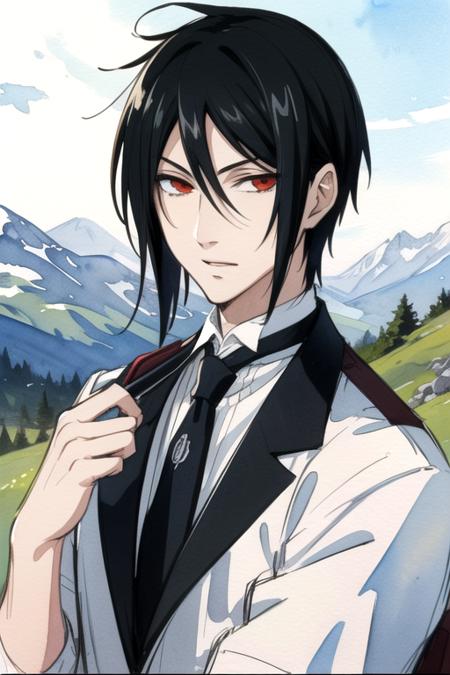 Sebastian Michaelis / Kuroshitsuji