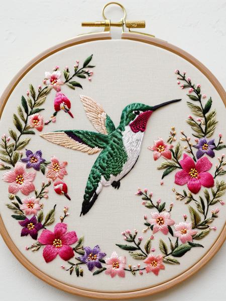 Embroidery