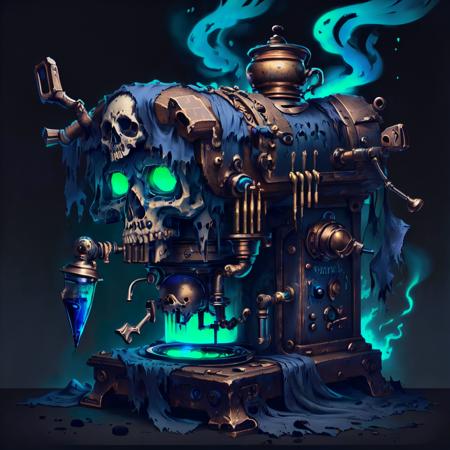 WOS Nighthaunts