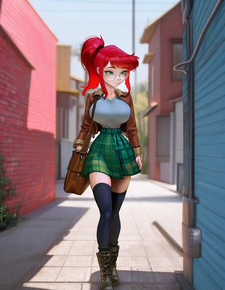 Doug Winger (Style) - PonyXL/Illustrious版本vIL (ID: 1085367)