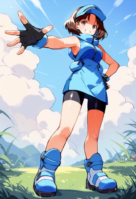 Ace Trainer/エリートトレーナー (Pokemon SM)【IllustriousXL,PonyXL】