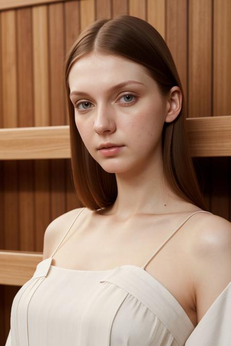 Virtual Goddess: Brygida