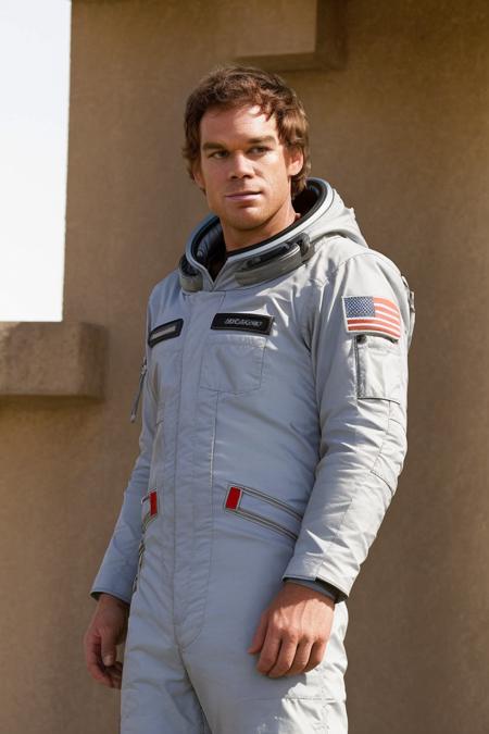 Dexter (Micheal C. Hall)