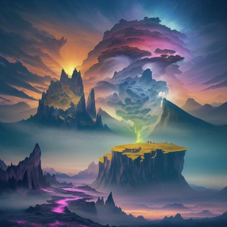 Comfy UI Chat GPT image generation