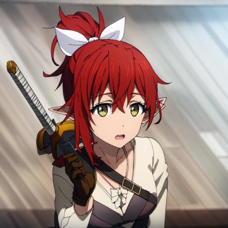 Rhea Fighter - Goblin Slayer