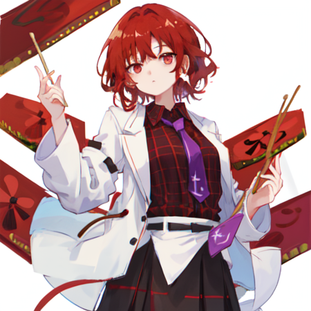 Raiko Horikawa [Touhou project]