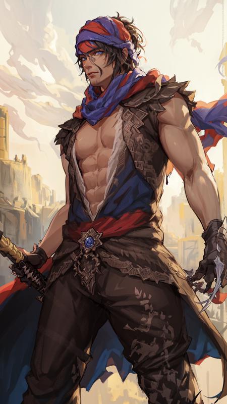 Prince of Persia (2008)版本prince2008 (ID: 124091)