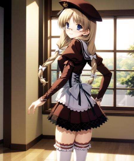 Hirohara Yukiko - 11 eyes