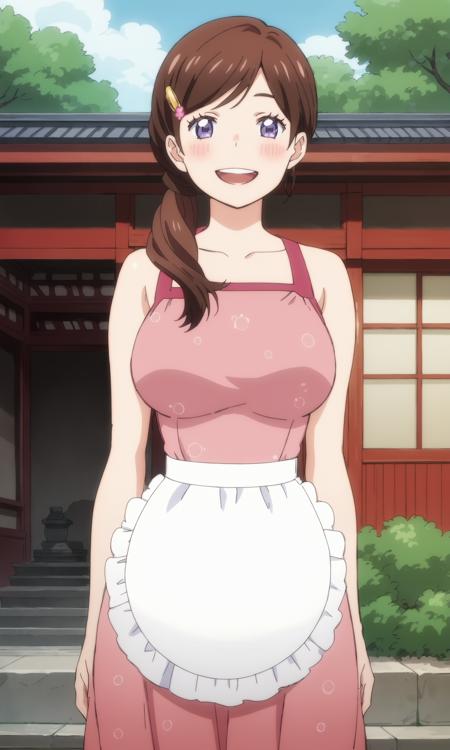 Akari Kawamoto (March Comes in Like a Lion) - Pony版本V1 (ID: 1111899)