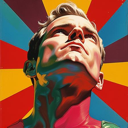style of Alex Ross [FLUX] 234