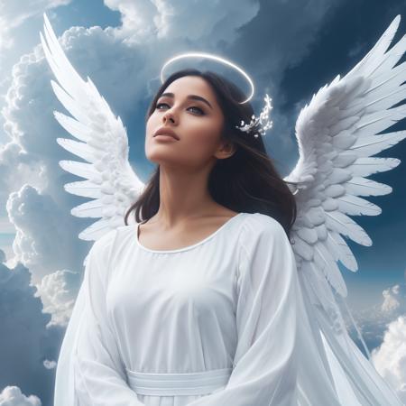 Ariana Grande 2018-2019 SDXL