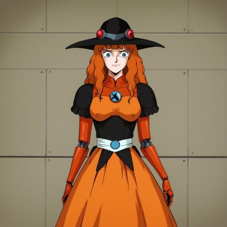 Vampire Hunter D (1985) style -- LoCon for Pony -- Beta V1