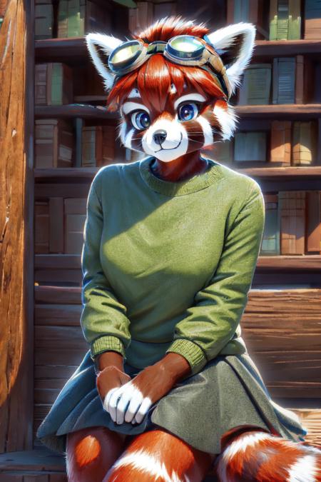 Nona from Gunfire Reborn (Game)