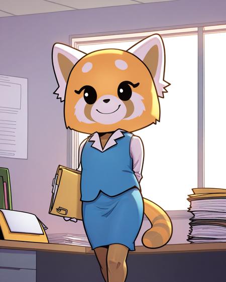 Retsuko (Aggretsuko)