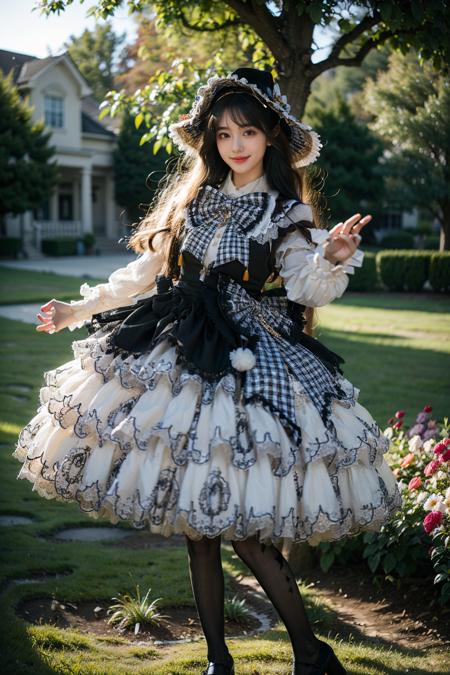 Modern victorian fashion dress | 洛丽塔裙子 | ロリータ ドレス Vol.3