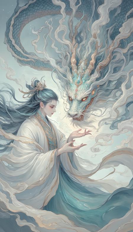 九歌-云中君-JIUGE