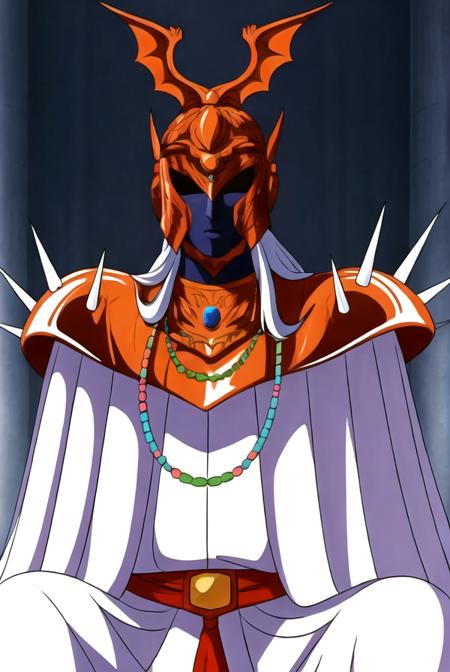 Great Master | Saint Seiya