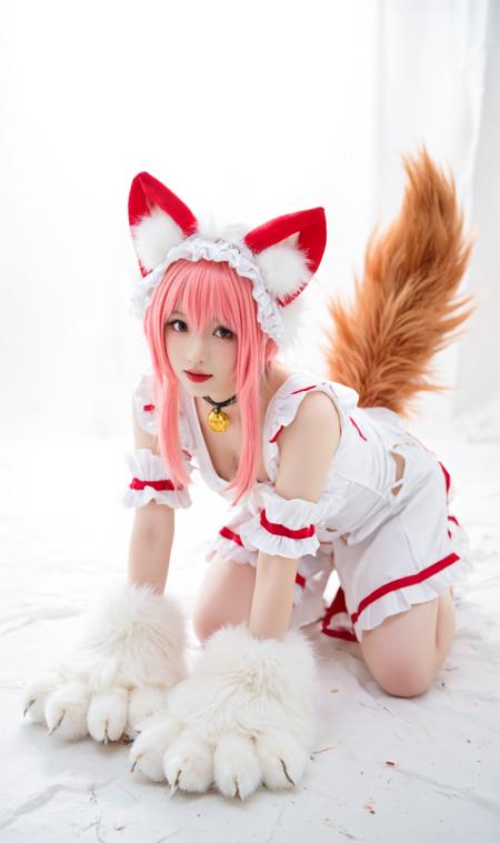 Some Chinese Beautiful Cosers