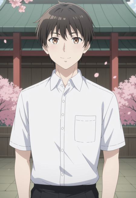 Kimihiko Kimizuka | The Detective is Already Dead Pony XL