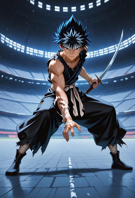 Hiei (YuYu Hakusho)