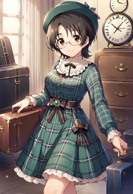 Asano Fuuka | THE iDOLM@STER Cinderella Girls | アイドルマスターシンデレラガールズ