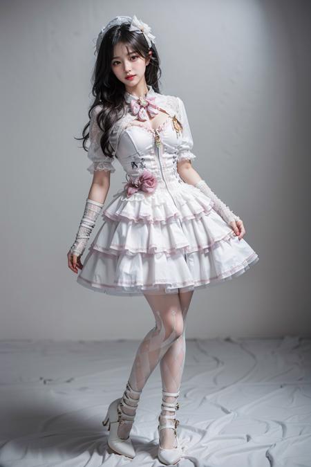 [SD 1.5] Some cool dress | 一些很酷的裙子