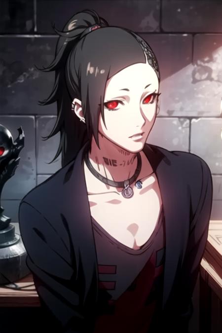 Uta / Tokyo Ghoul